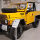 Illustration for article titled The Land Rover Lightweight Was A Military Machine Designed To Be Lifted By Helicopters